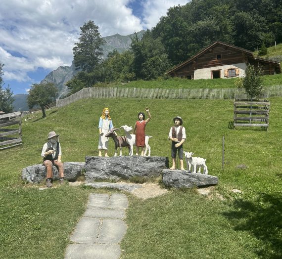 3 planes al aire libre cerca de St Gallen