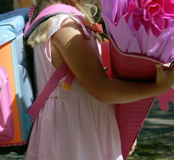 Schultüte: el primer día de escuela en Suiza y Alemania