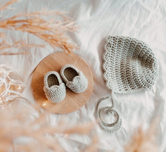 Ropa básica para recién nacidos: cantidad y tallas