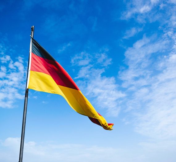 Nacionalidad alemana: será alemán si nace en Alemania?