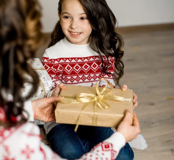 4 regalos para frenar el síndrome del niño hiperregalado