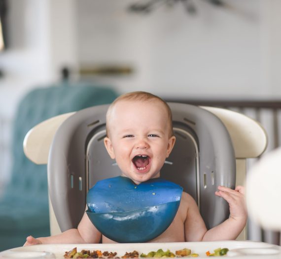 Baby Led Weaning (BLW): 11 preguntas frecuentes